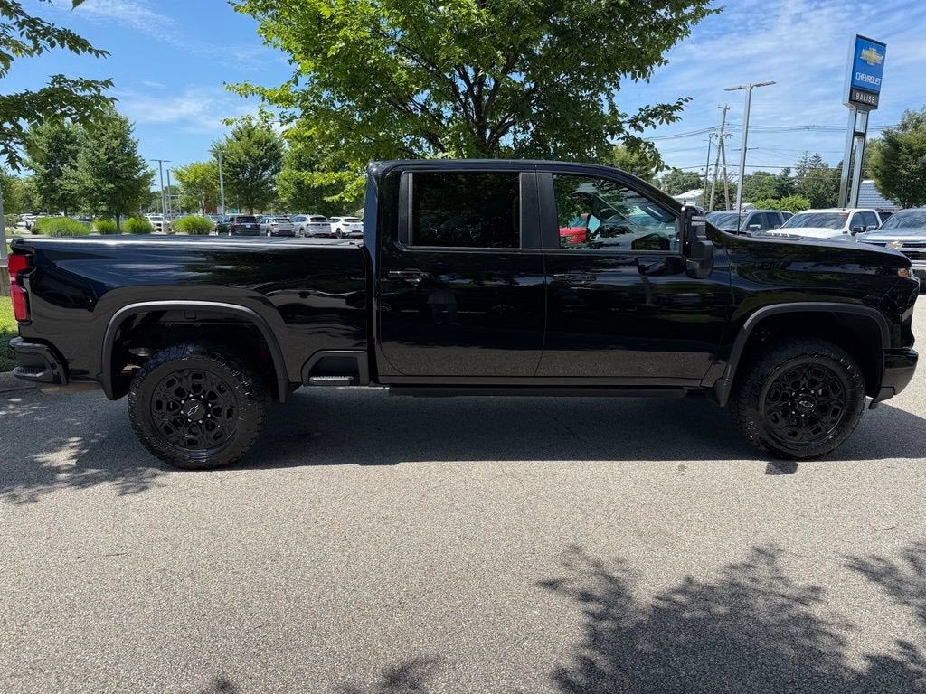 2024 Chevrolet Silverado 2500 HD LT