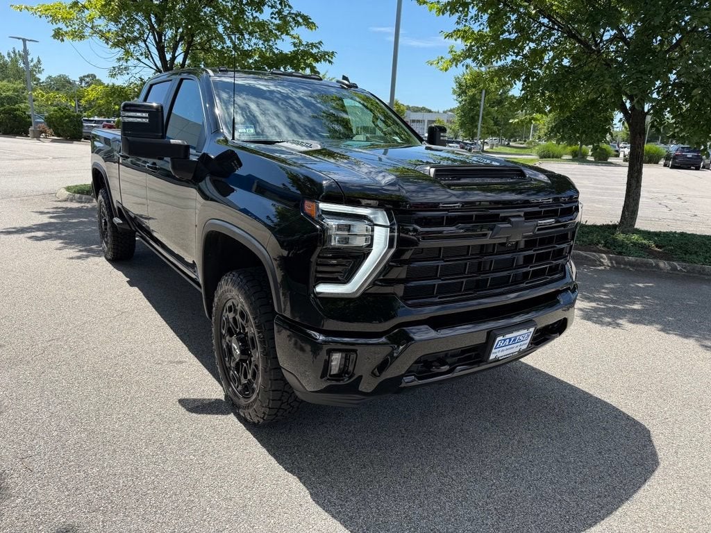 2024 Chevrolet Silverado 2500 HD LT