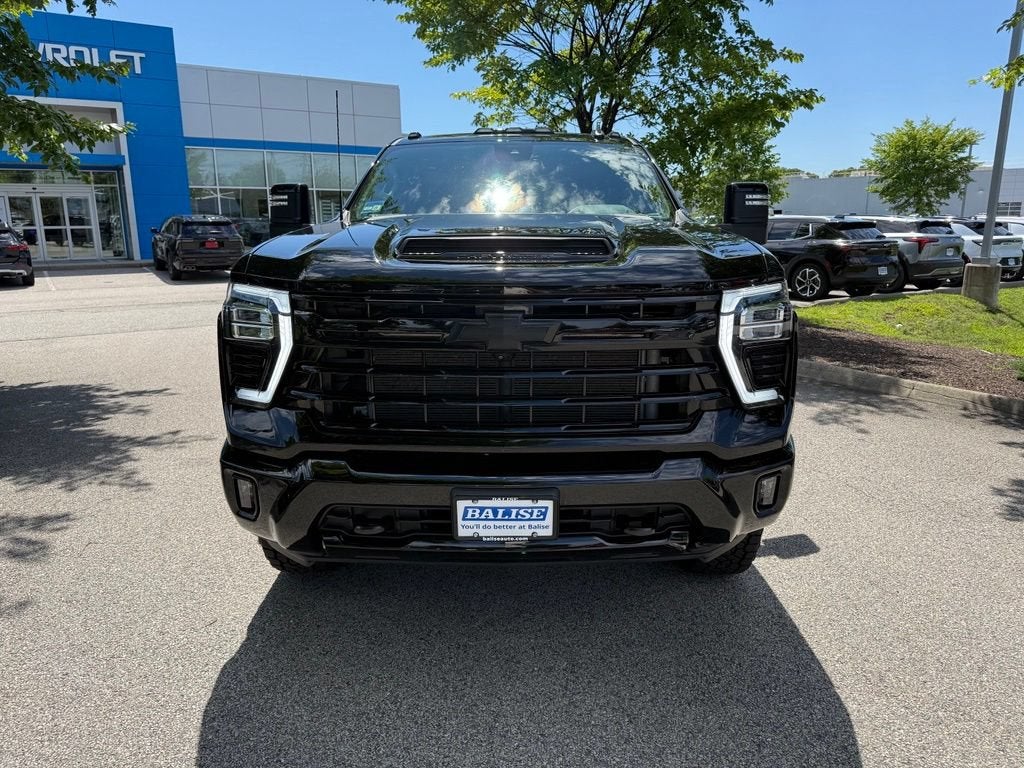 2024 Chevrolet Silverado 2500 HD LT