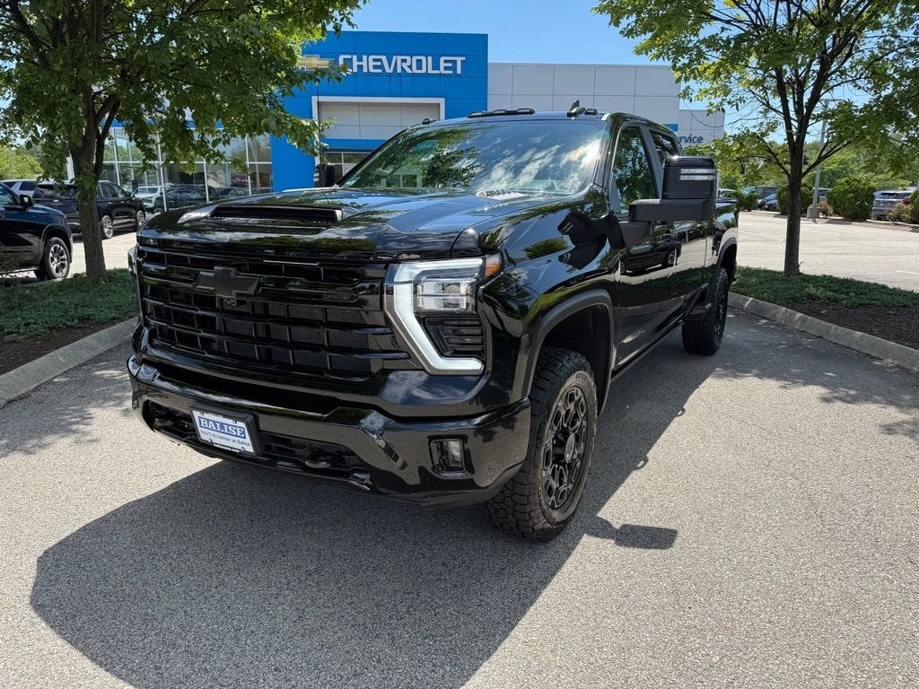 2024 Chevrolet Silverado 2500 HD LT
