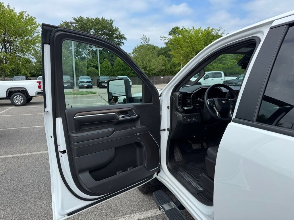 2024 Chevrolet Silverado 2500 HD LT