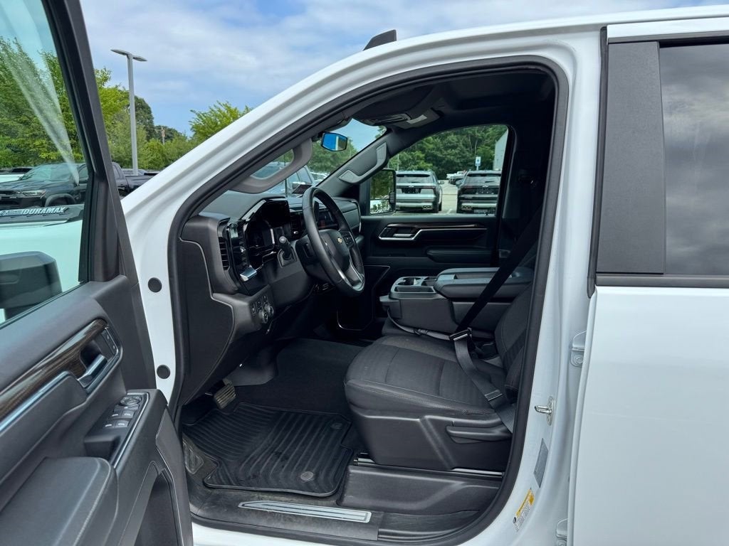 2024 Chevrolet Silverado 2500 HD LT