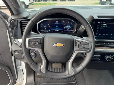 2024 Chevrolet Silverado 2500 HD LT