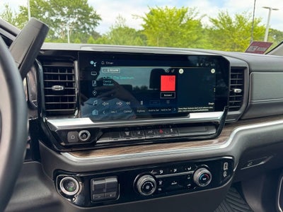 2024 Chevrolet Silverado 2500 HD LT