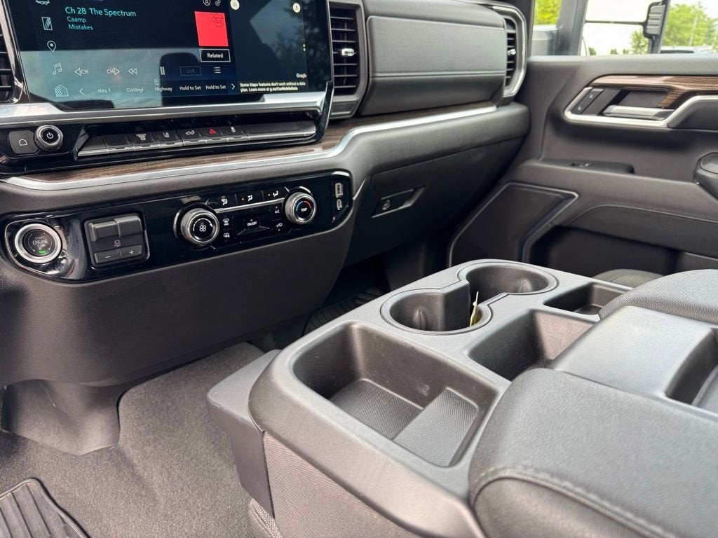 2024 Chevrolet Silverado 2500 HD LT