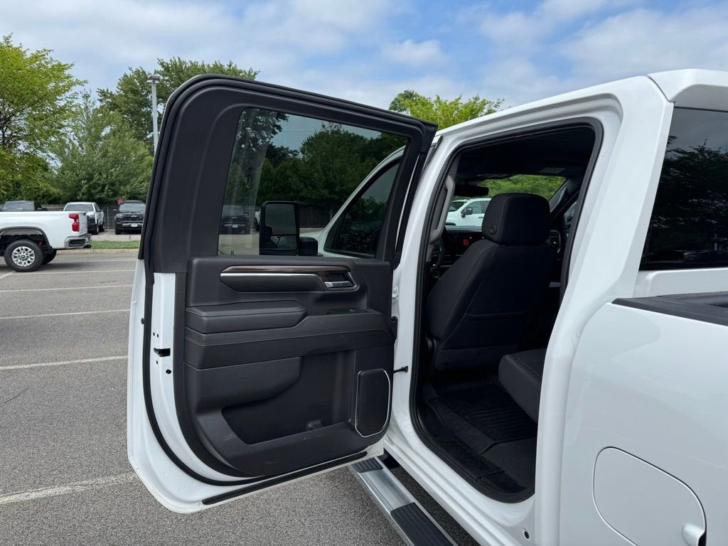 2024 Chevrolet Silverado 2500 HD LT