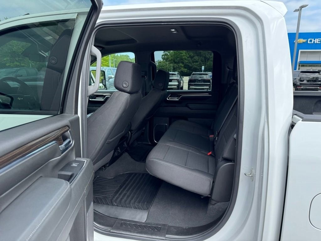 2024 Chevrolet Silverado 2500 HD LT