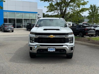 2024 Chevrolet Silverado 2500 HD LT