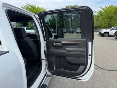 2024 Chevrolet Silverado 2500 HD LT