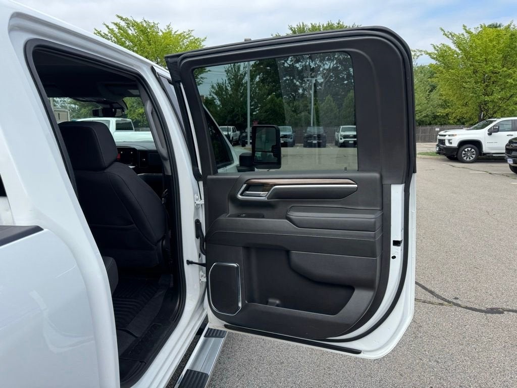 2024 Chevrolet Silverado 2500 HD LT