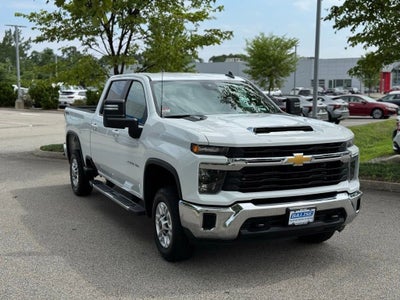 2024 Chevrolet Silverado 2500 HD LT