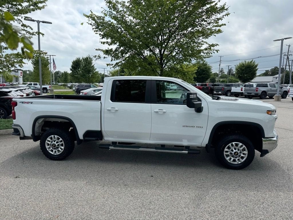 2024 Chevrolet Silverado 2500 HD LT