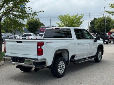2024 Chevrolet Silverado 2500 HD LT