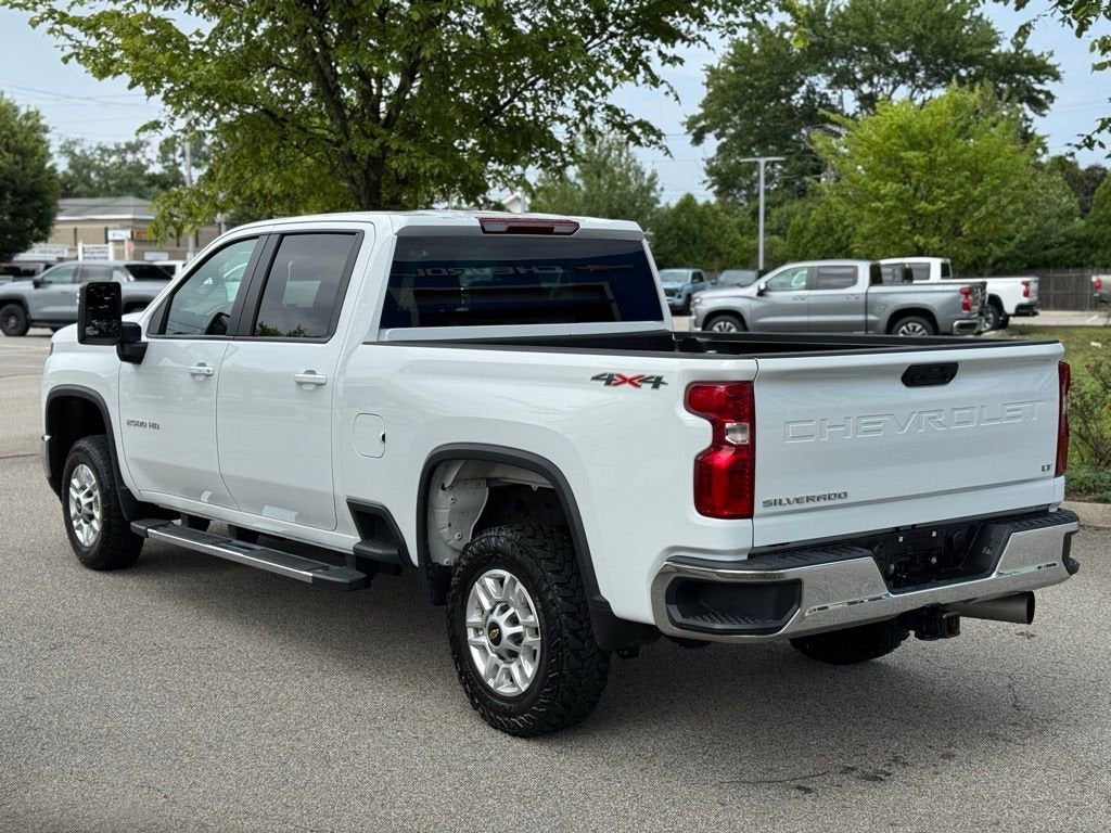 2024 Chevrolet Silverado 2500 HD LT