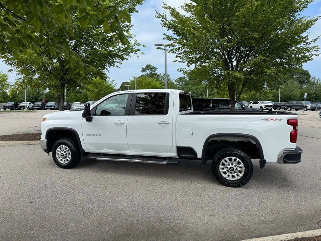 2024 Chevrolet Silverado 2500 HD LT