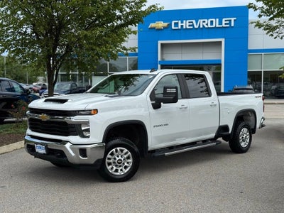 2024 Chevrolet Silverado 2500 HD LT