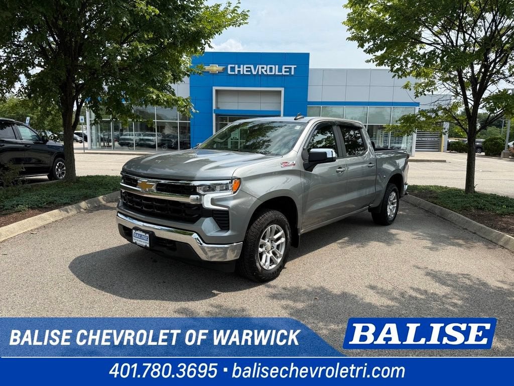 2023 Chevrolet Silverado 1500 LT