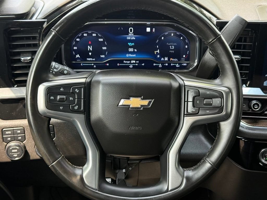 2023 Chevrolet Silverado 1500 LT