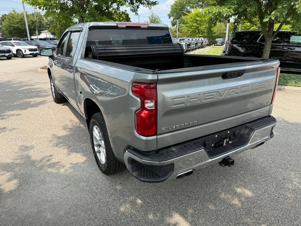 2023 Chevrolet Silverado 1500 LT