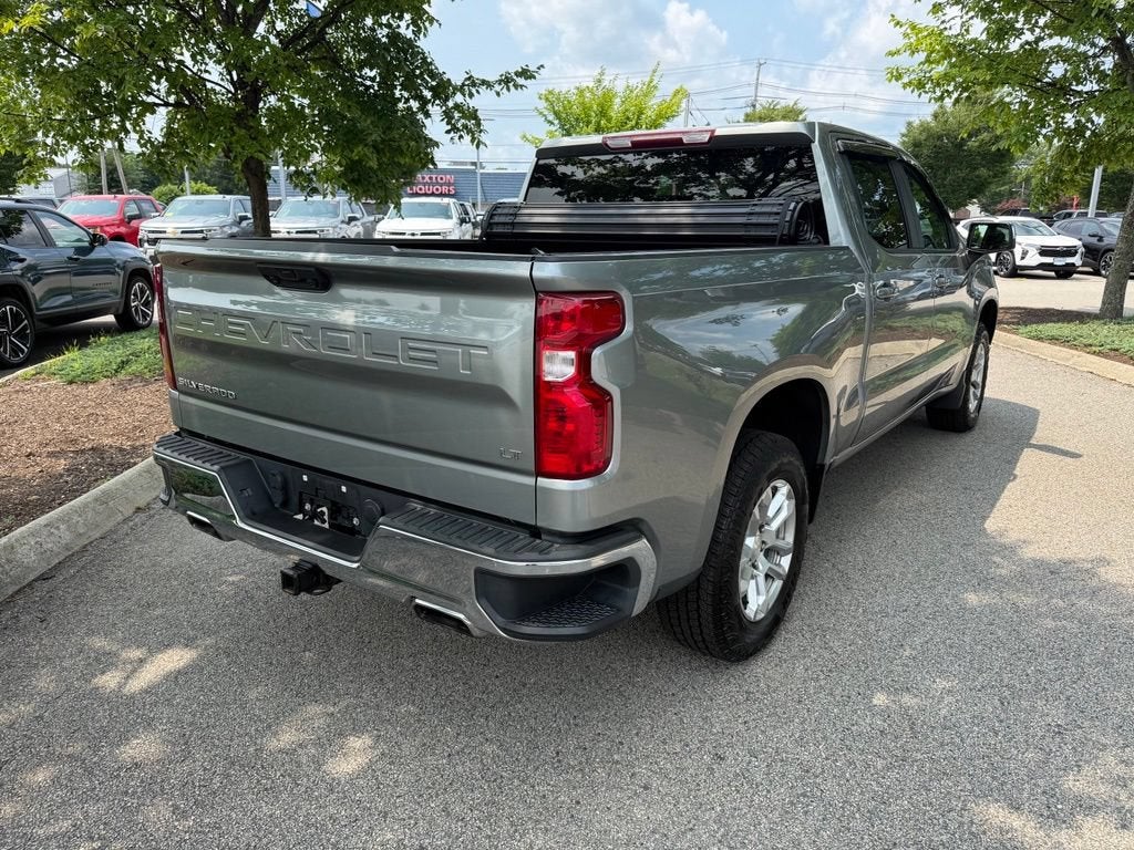 2023 Chevrolet Silverado 1500 LT