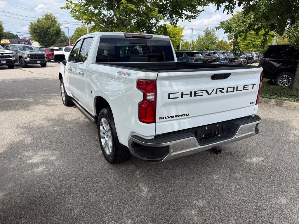 2023 Chevrolet Silverado 1500 LTZ