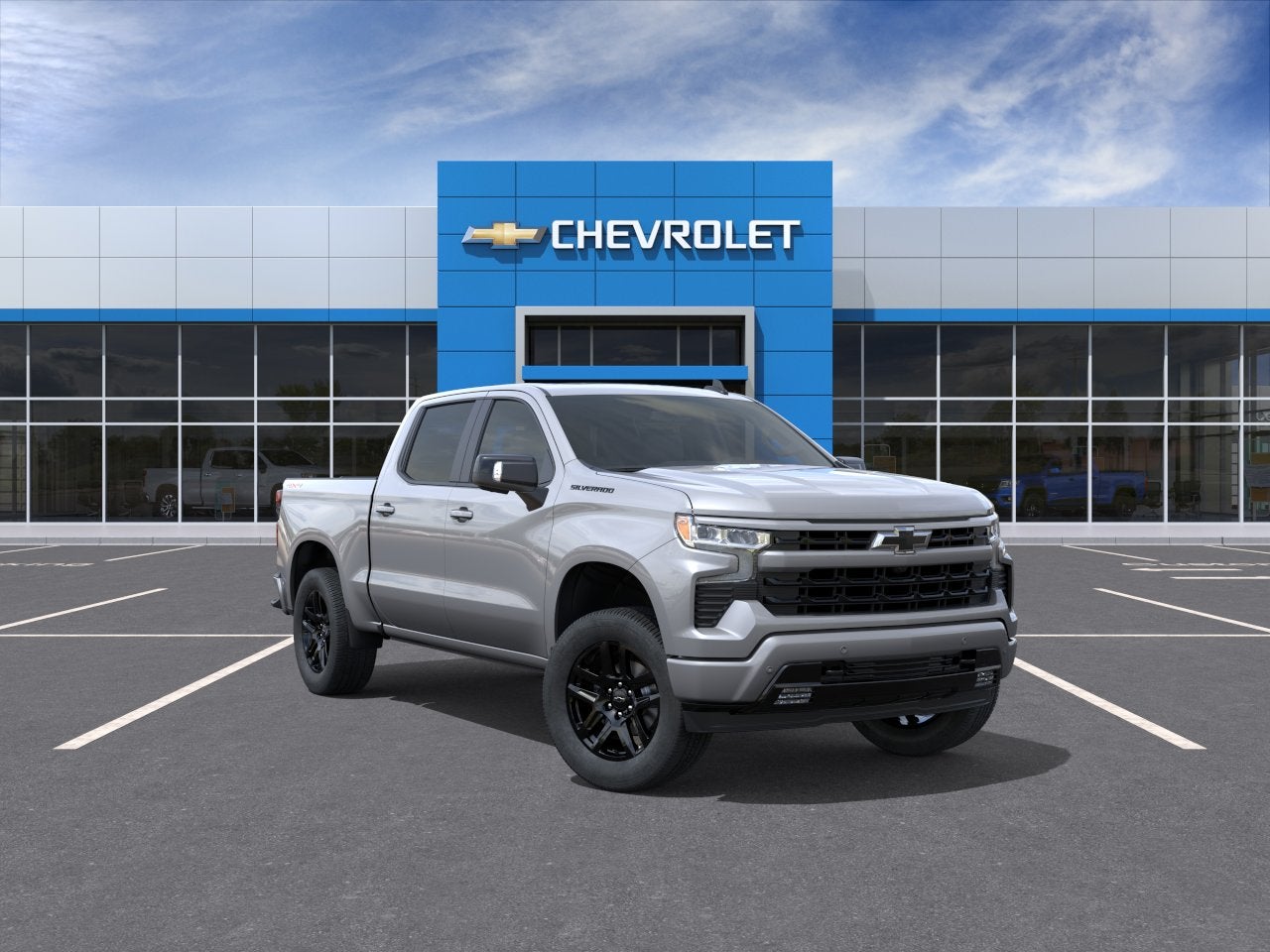 2026 Chevrolet Silverado 1500 RST - Photo 42