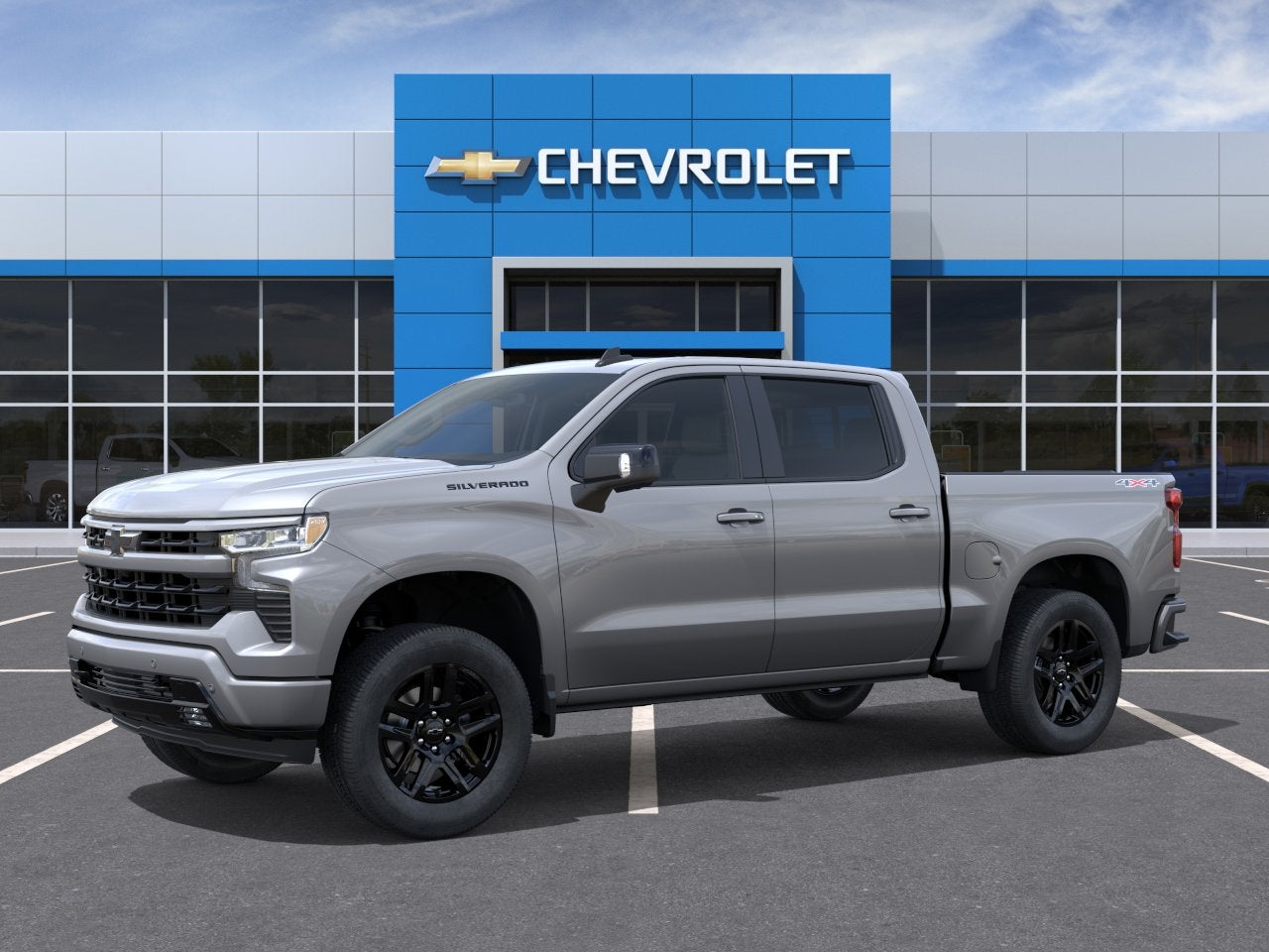 2026 Chevrolet Silverado 1500 RST - Photo 43