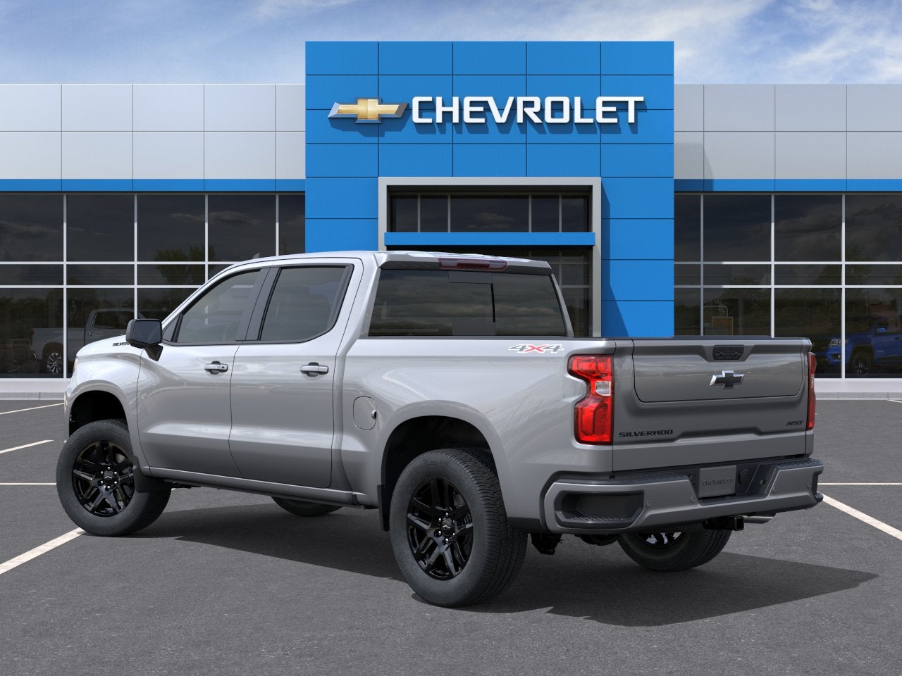 2026 Chevrolet Silverado 1500 RST - Photo 44