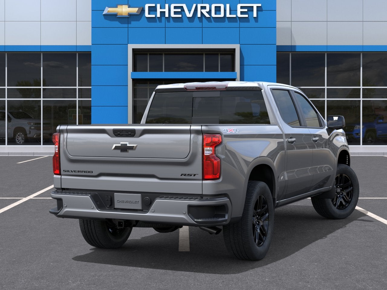 2026 Chevrolet Silverado 1500 RST - Photo 45