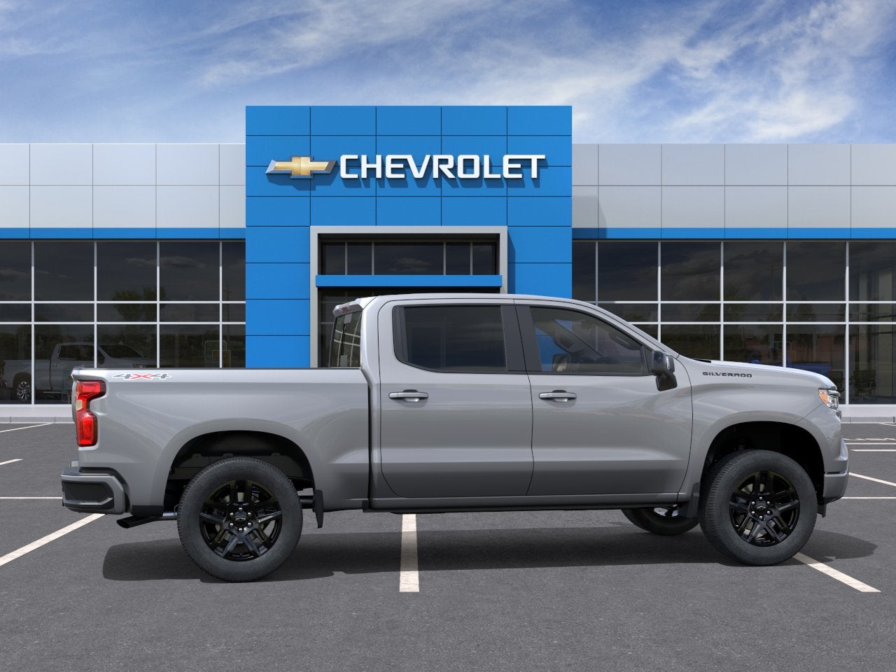 2026 Chevrolet Silverado 1500 RST - Photo 46