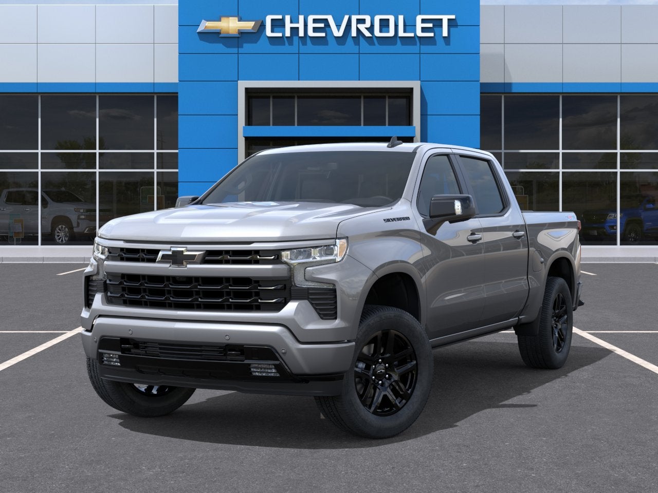 2026 Chevrolet Silverado 1500 RST - Photo 47