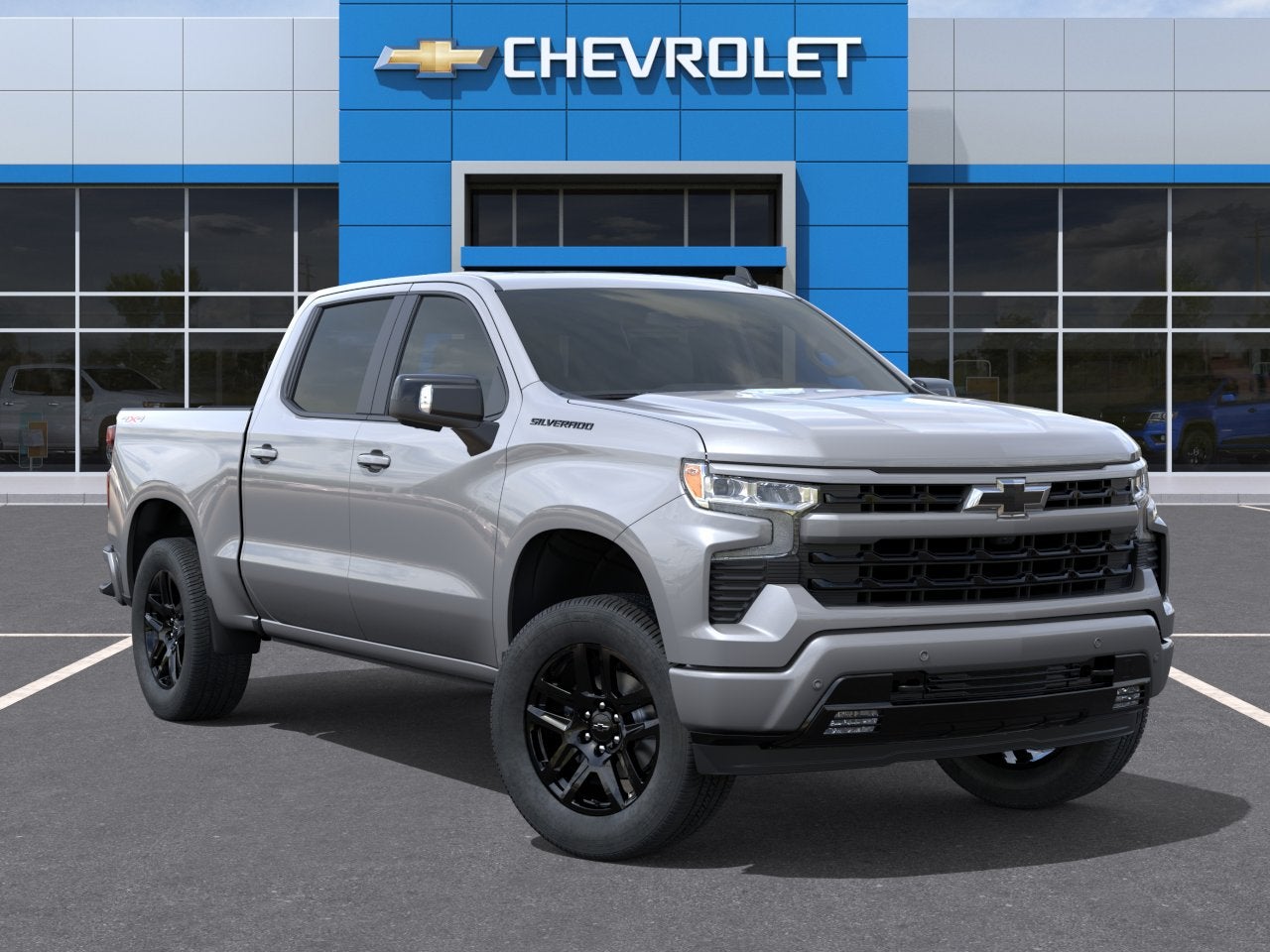 2026 Chevrolet Silverado 1500 RST - Photo 48