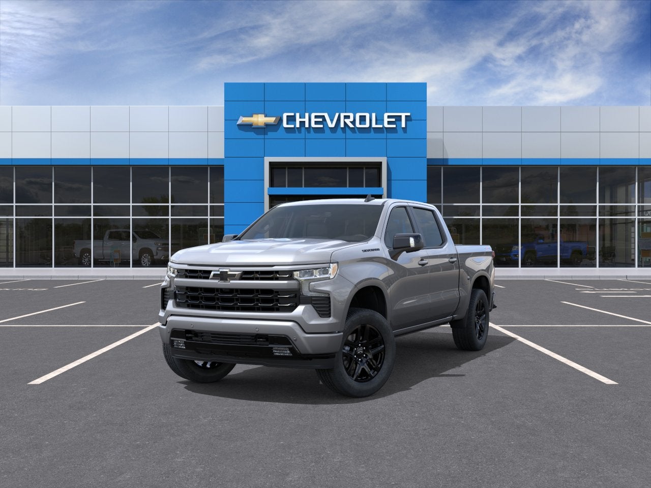2026 Chevrolet Silverado 1500 RST - Photo 49
