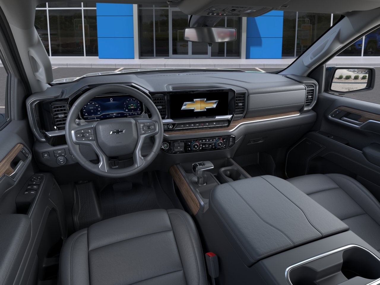 2026 Chevrolet Silverado 1500 RST - Photo 56