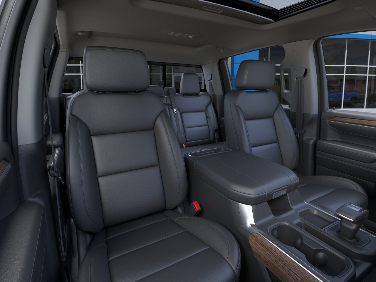 2026 Chevrolet Silverado 1500 RST - Photo 57