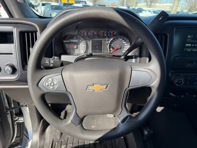 2019 Chevrolet Silverado LD Custom