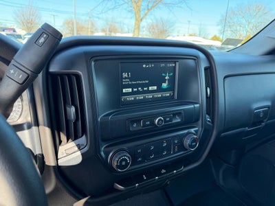2019 Chevrolet Silverado LD Custom