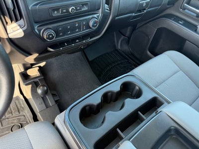 2019 Chevrolet Silverado LD Custom