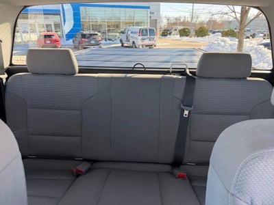 2019 Chevrolet Silverado LD Custom