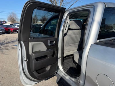 2019 Chevrolet Silverado LD Custom