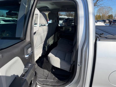 2019 Chevrolet Silverado LD Custom