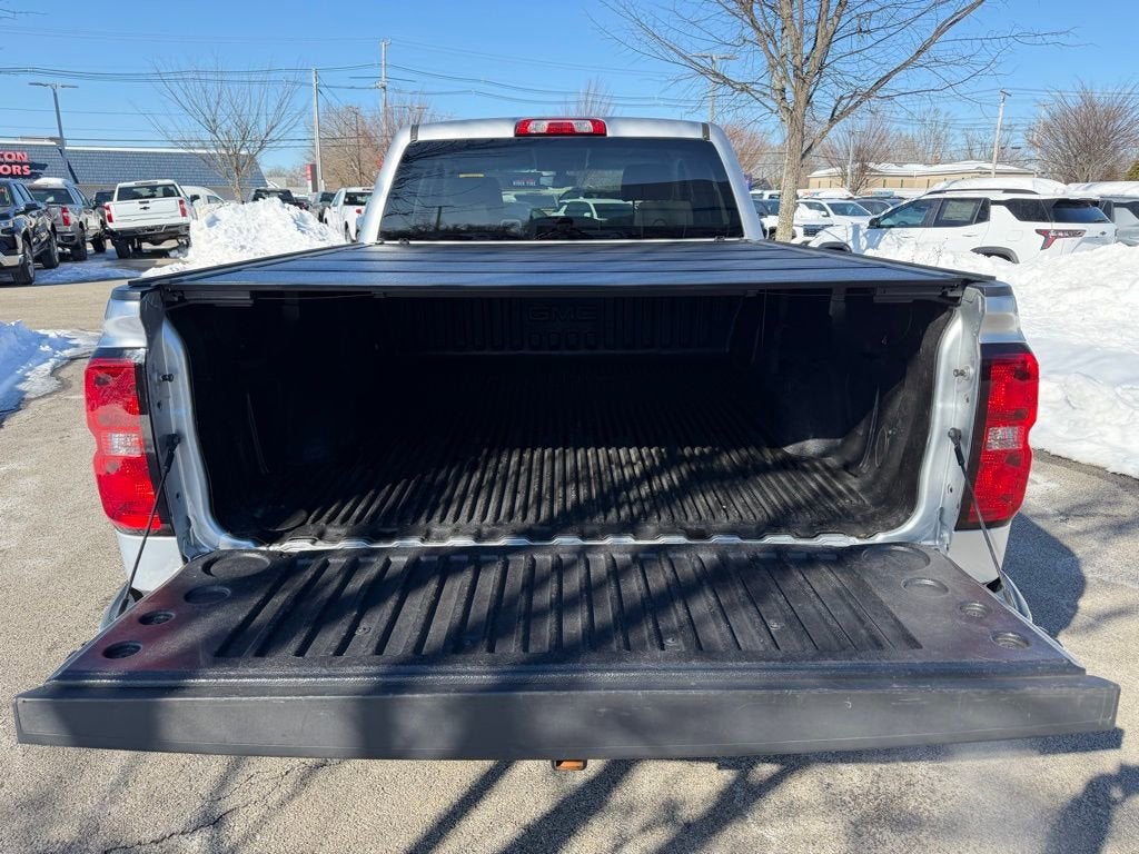 2019 Chevrolet Silverado LD Custom