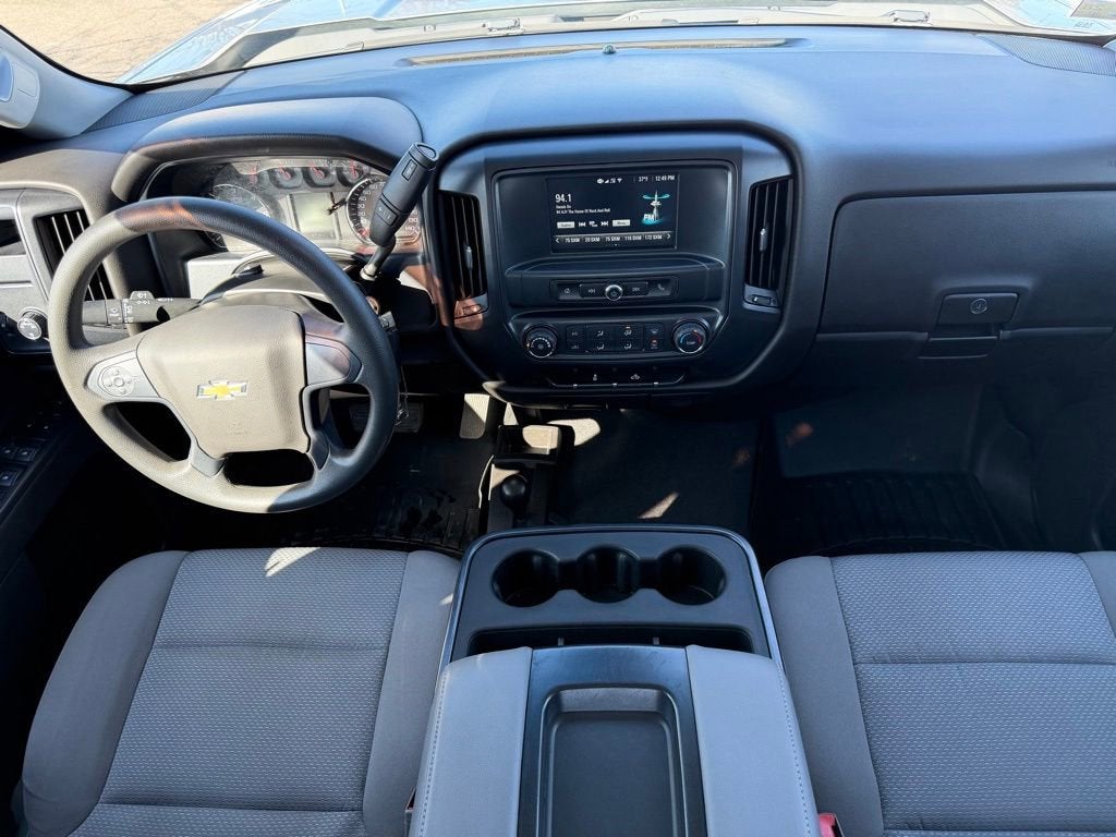 2019 Chevrolet Silverado LD Custom