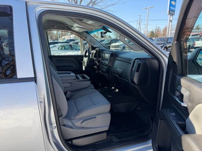 2019 Chevrolet Silverado LD Custom