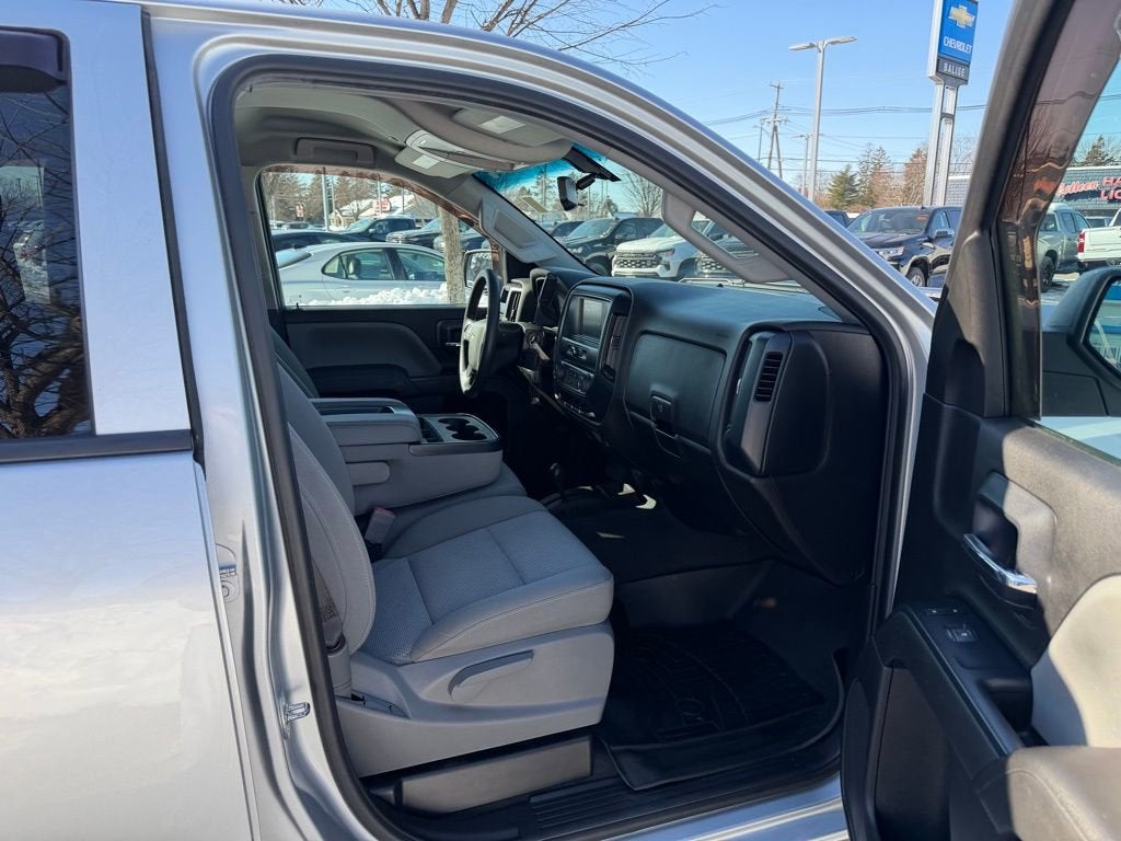 2019 Chevrolet Silverado LD Custom