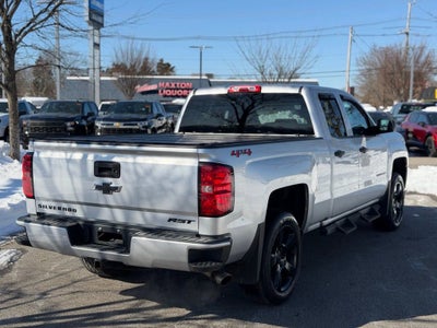 2019 Chevrolet Silverado LD Custom