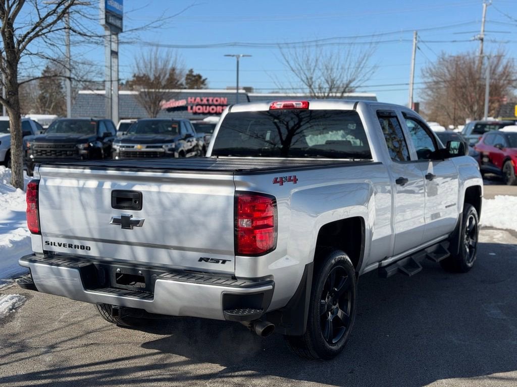 2019 Chevrolet Silverado LD Custom