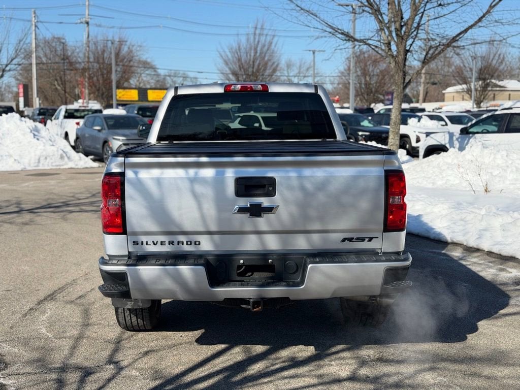 2019 Chevrolet Silverado LD Custom