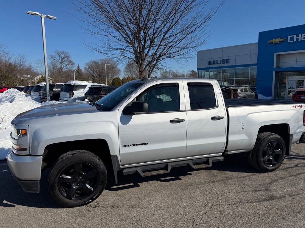2019 Chevrolet Silverado LD Custom