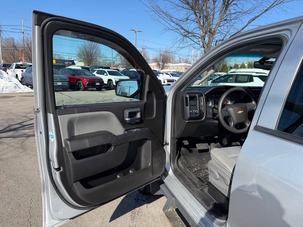 2019 Chevrolet Silverado LD Custom